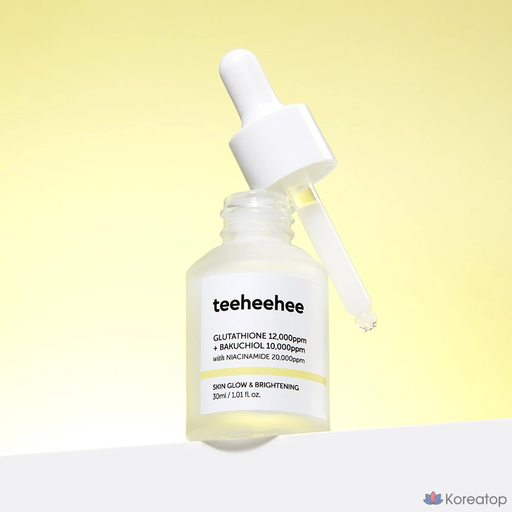 Сыворотка Charmzone T-Hihi Glutathione Brightening Serum, 30 мл, 1 шт.
