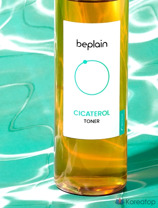 Тонер Beplain Cica Tero, 200 мл, 1 шт.
