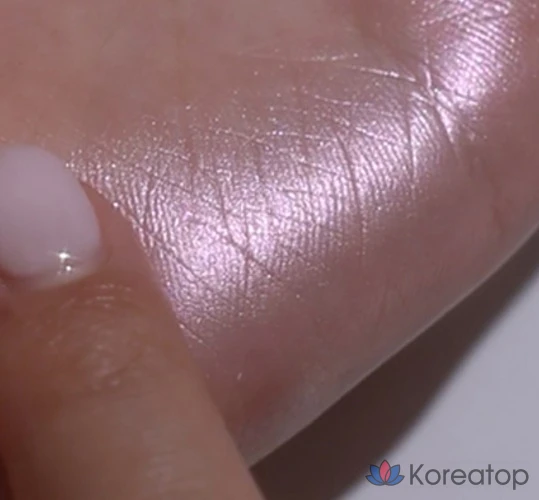 Хайлайтер Espoir Strobing Highlighter, оттенок 2 Pink Marine, 8 г, 1 шт., фото 4