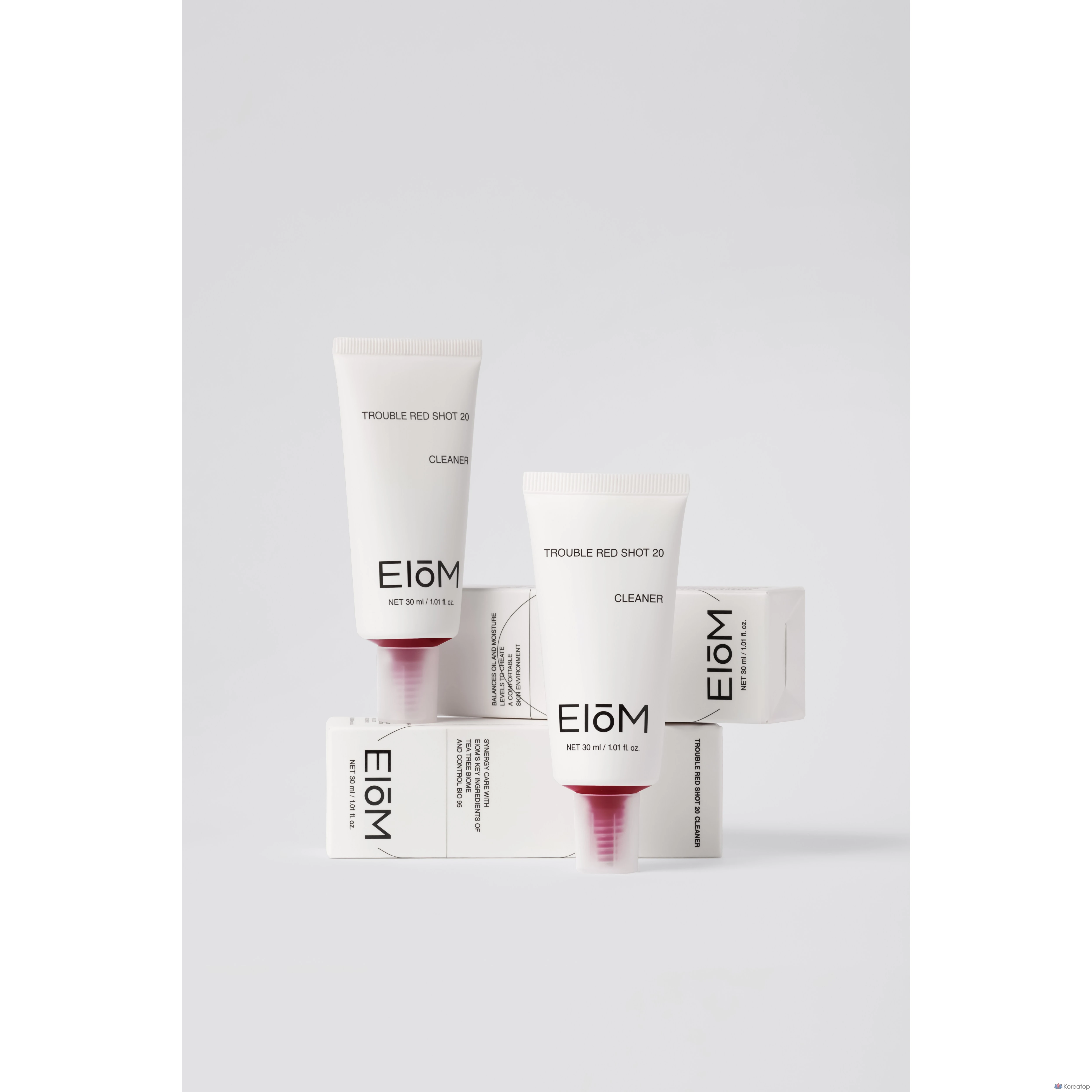 Очищающее средство EIOM Trouble Red Shot 20 Cleaner, 1 шт.