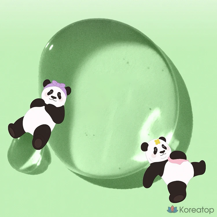 Гель для душа Happy Bath Bao Family Original Collection Fresh Bamboo, 910 мл, 1 шт.
