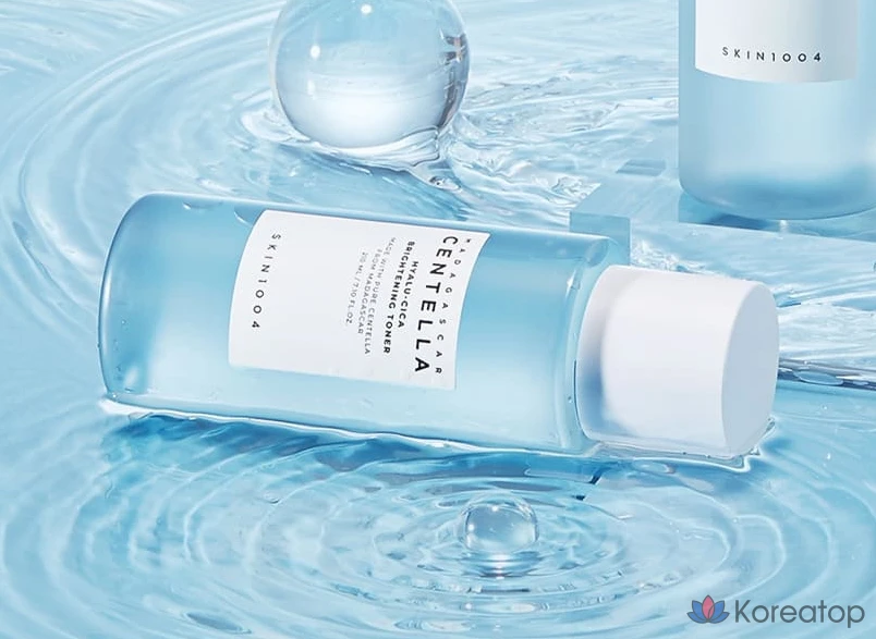 Тонер SKIN1004 Madagascar Centella Hyalu-Cica Brightening Toner, 210 мл, 1 шт.