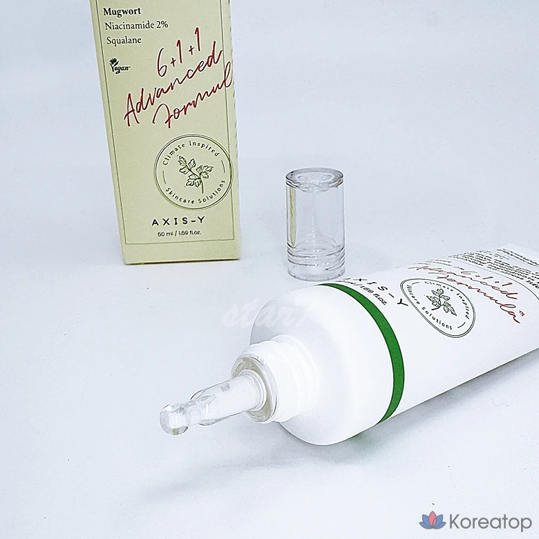 Солнцезащитный крем Axis-Y Complete No-Stress Physical Sunscreen SPF50+ PA++++, 50 мл, 1 шт.