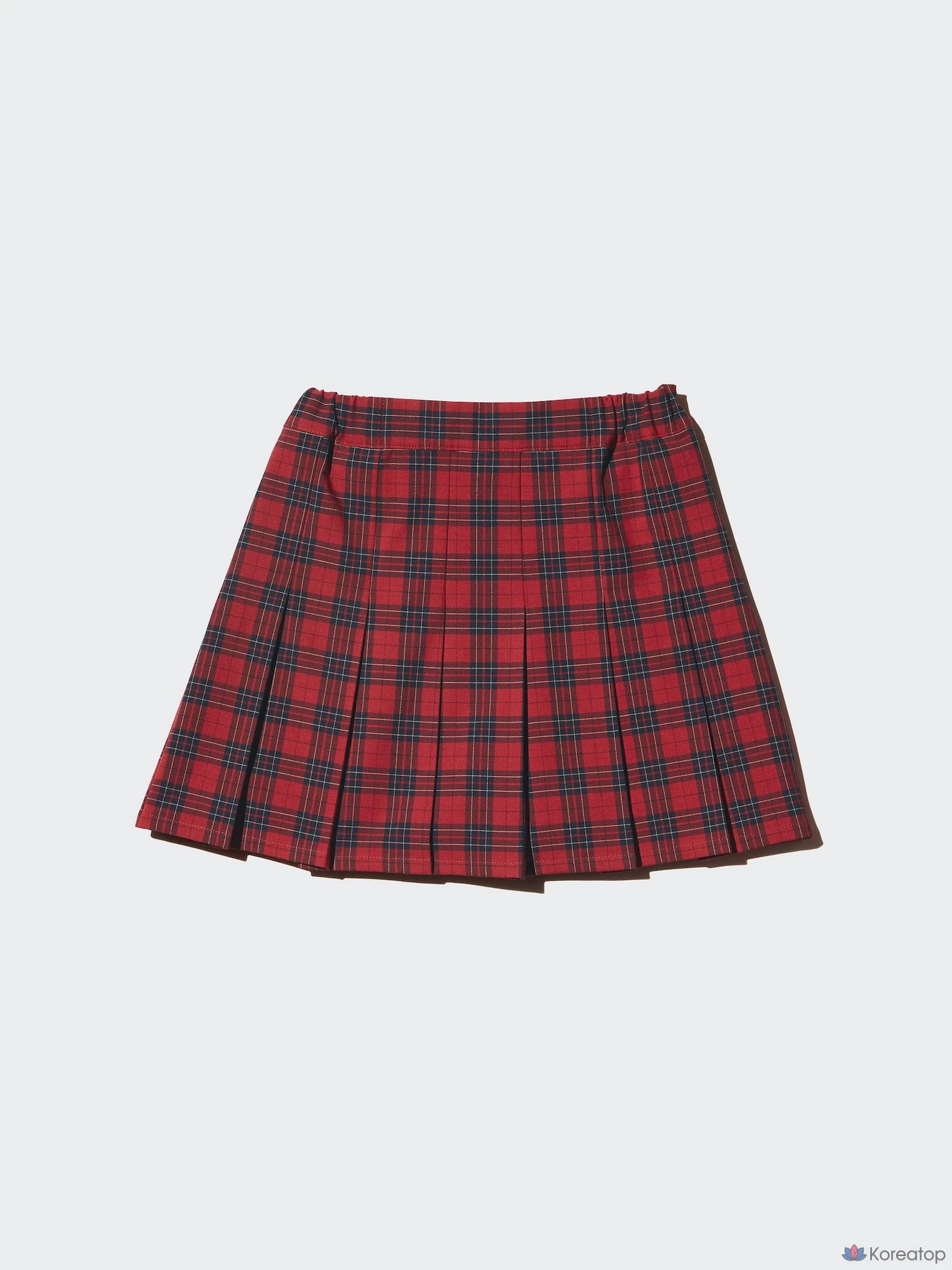 Юбка-шорты для девочек Uniqlo Pleated Mini Skorts A