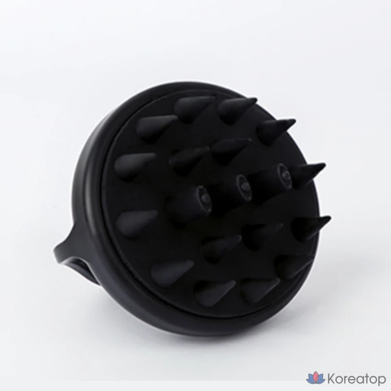 Шампунь-браш для кожи головы DASHU Daily Scalp Scaling Shampoo Brush, 1 шт.