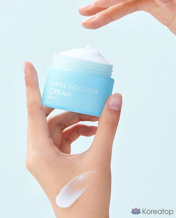 Крем NACIFIC Hyal Booster Cream, 1 шт.