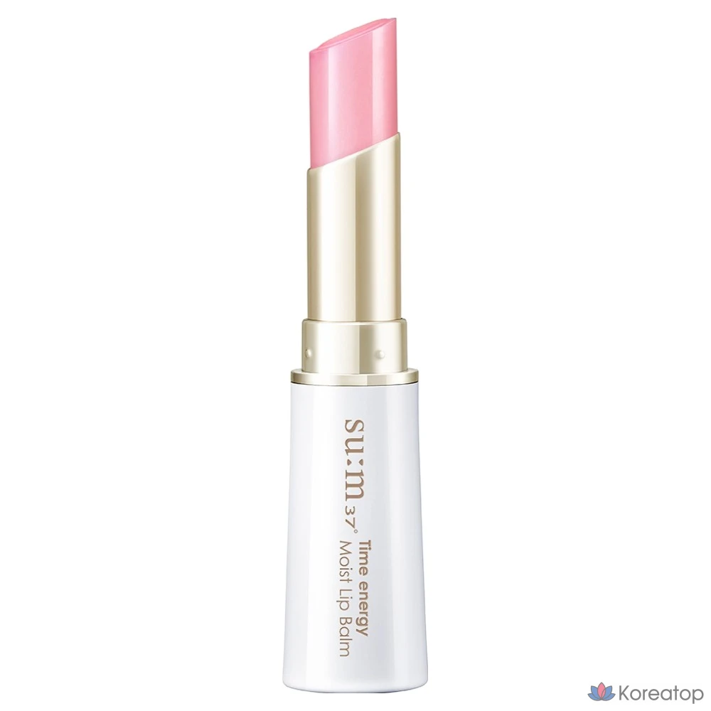Бальзам для губ SU:M37 Time Energy Moist Lip Balm, 6 г, 1 шт.