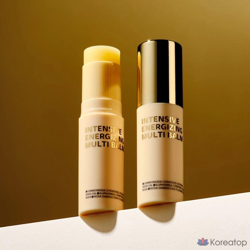 Бальзам для лица Isoi Intensive Energizing Multi Balm, 10 г, 1 шт.