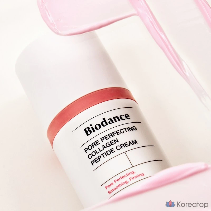 Крем Biodance Pore Perfecting Collagen Peptide Cream, 50 мл, 1 шт.