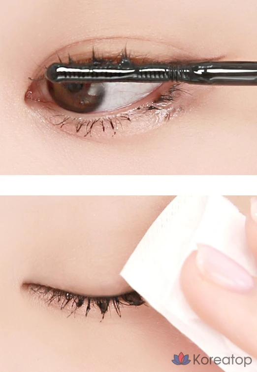 Средство для снятия макияжа So Natural Powder Room All Day Fix Mascara Remover, 8 г, 1 шт.