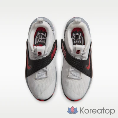 Кроссовки баскетбольные детские Nike Team Hustle D 12 SE