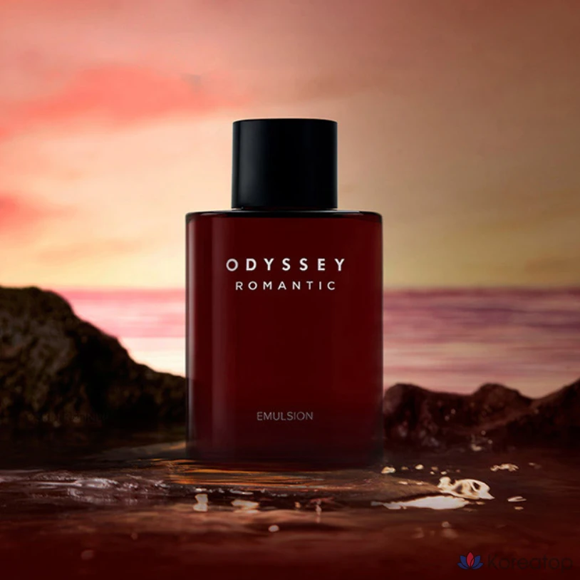 Эмульсия ODYSSEY Romantic Emulsion, 130 мл, 1 шт.