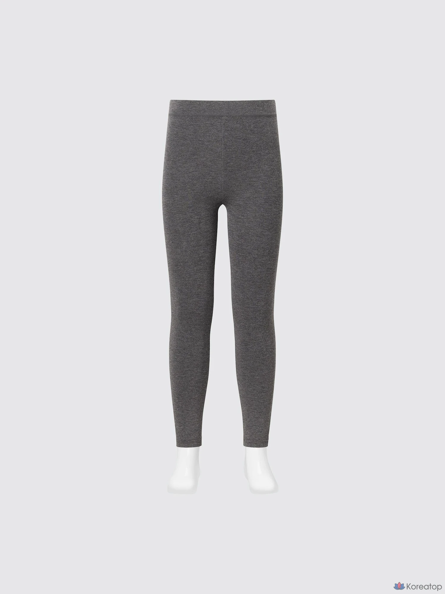 Леггинсы для девочек Uniqlo Heattech Extra Warm