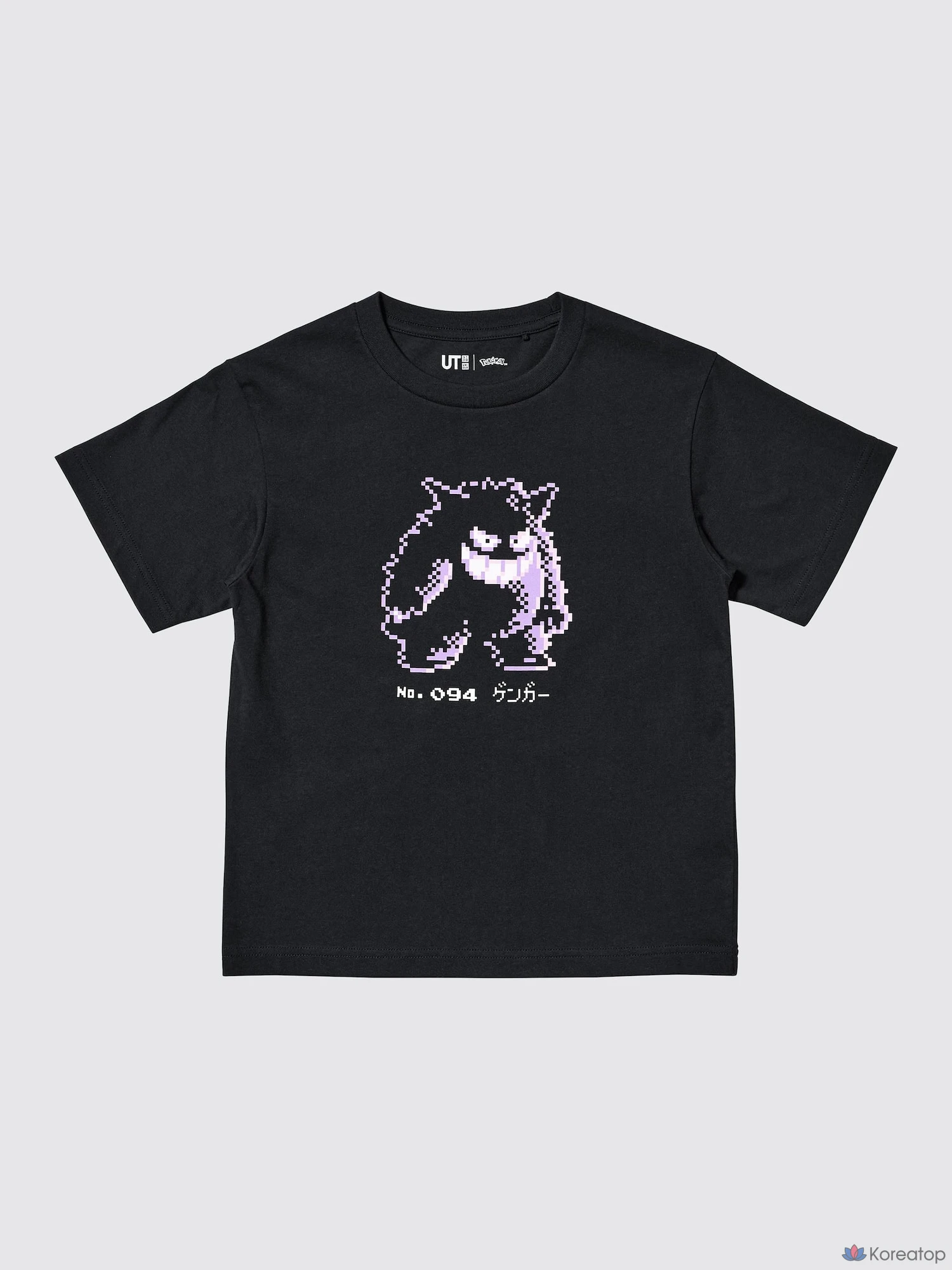 Футболка детская Uniqlo Pokémon UT Graphic T