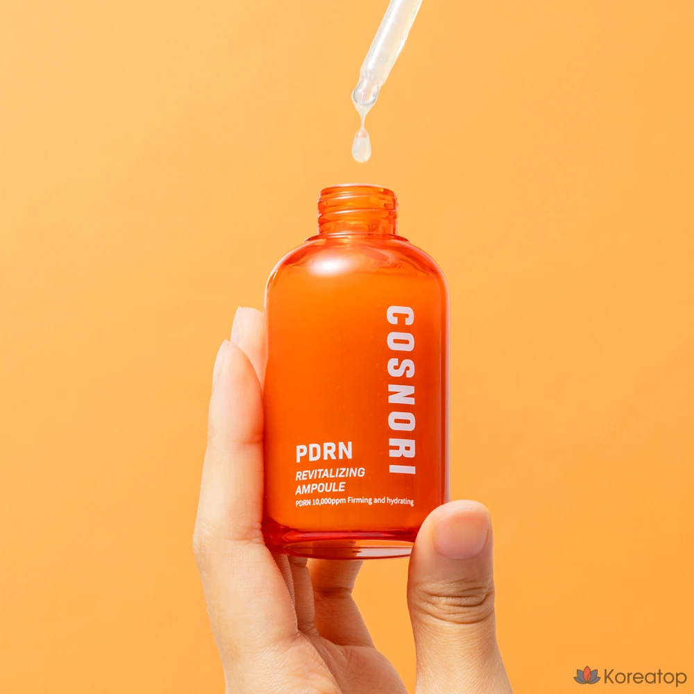 Ампульная сыворотка Cosnori PDRN Revitalizing Ampoule, 50 мл, 1 шт.
