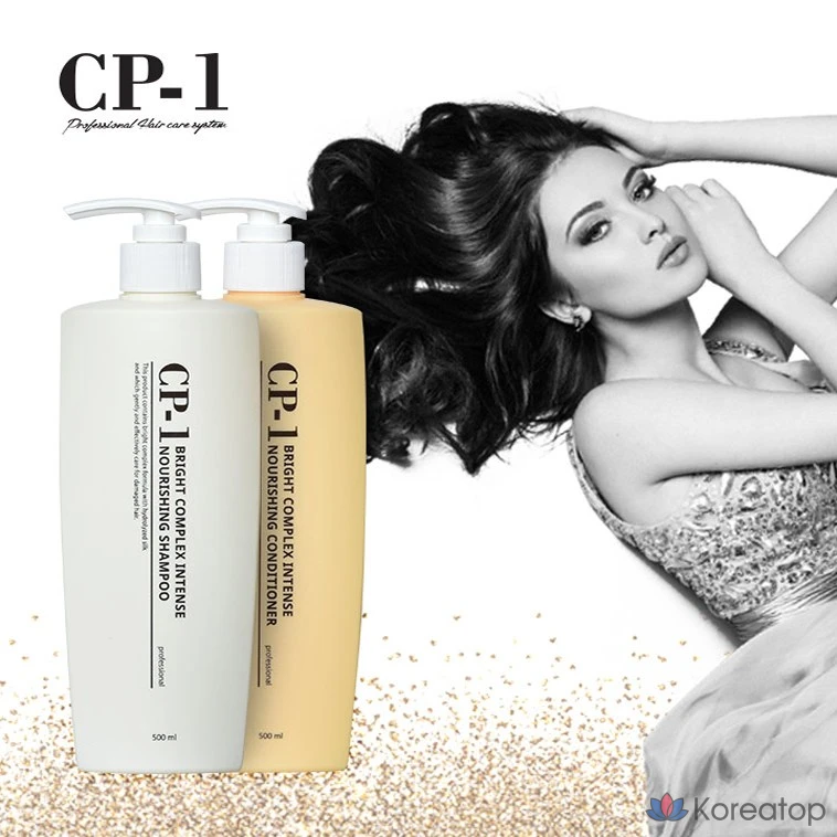 Набор для ухода CP-1 Protein Shampoo + Conditioner Set, 500 мл, 1 шт.