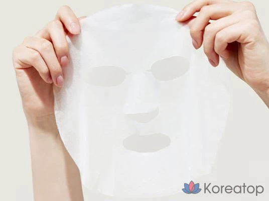 Тканевая маска для лица Missha Vita C Plus Daily Toning Sheet Mask, 30 шт.