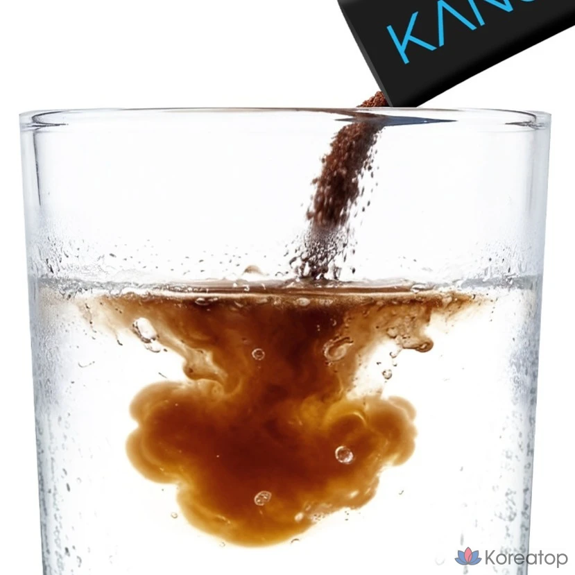 Ампульная сыворотка Kanu Ice Shot Americano, 1.8 г, 10 шт.