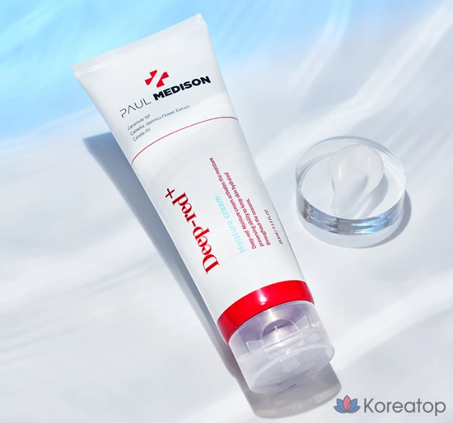 Увлажняющий крем Paul Medison Deep Red High Moisture Cream, 211 мл, 1 шт.