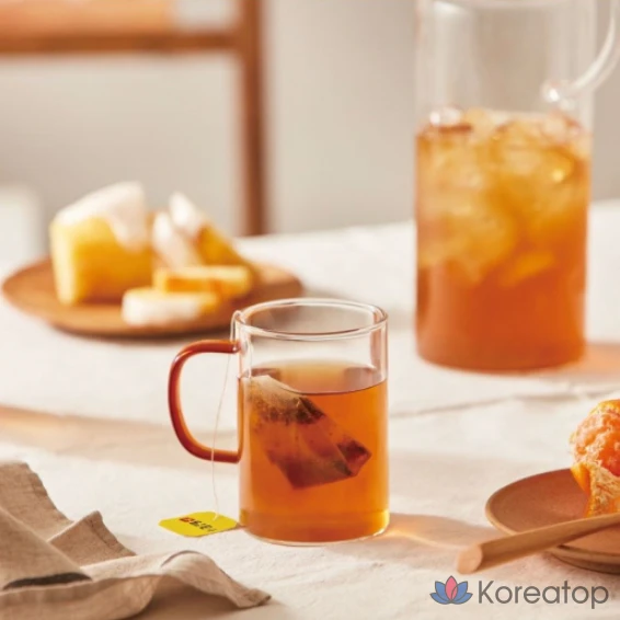 Чай Damtuh Barley Tea, 1.5 г, 100 шт., фото 3