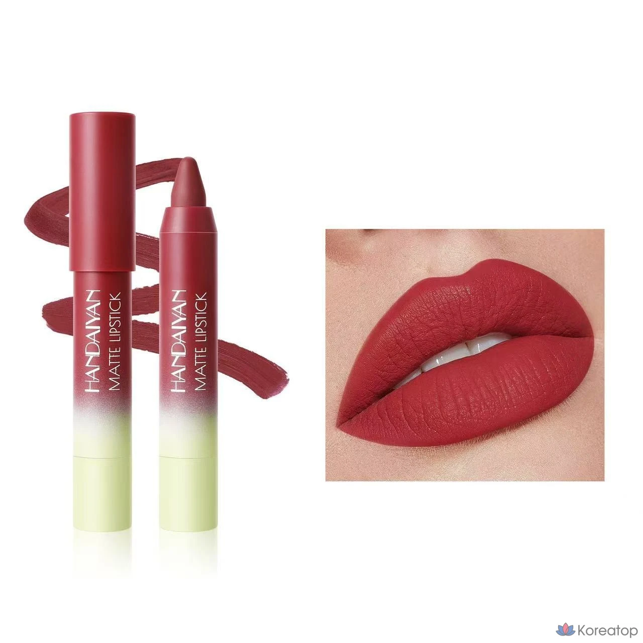 Матовая помада Heart Percent Silky Lasting Lip Liner, оттенок 05, 3.2 г, 1 шт.