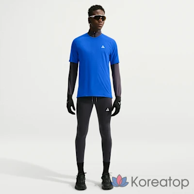 Топ мужской ACG Solar Chase Dri-FIT ADV для трейлраннинга