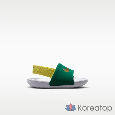 Слайды детские Nike Kawa Baby Slide