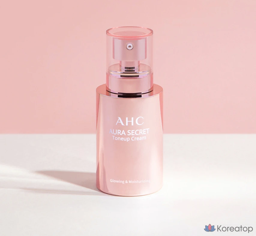 Тонирующий крем AHC Aura Secret Tone-up Cream SPF30 PA++, 30 г, 1 шт.