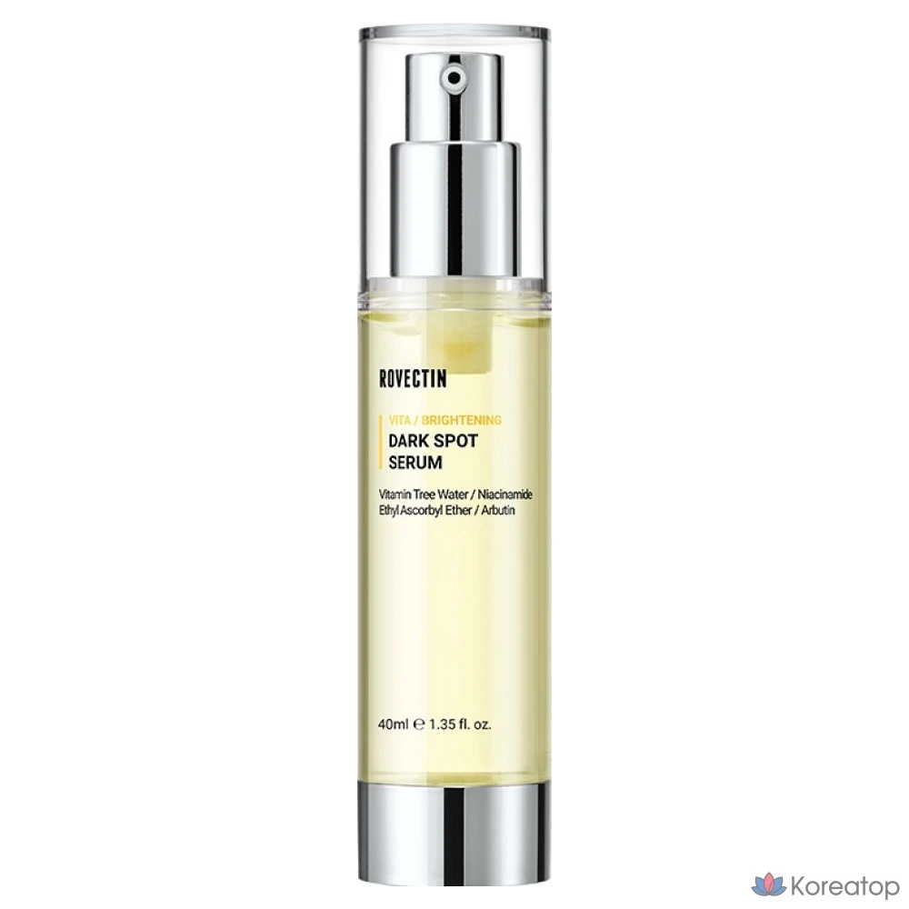 Сыворотка Rovectin Vita Spot Serum, 40 мл, 1 шт.