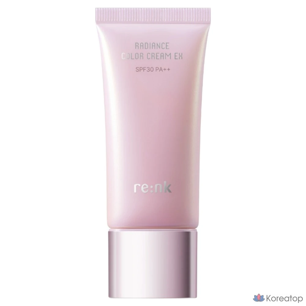 Крем для лица Re:Nk Radiance Color Cream EX, оттенок Pink, 30 мл, 1 шт.