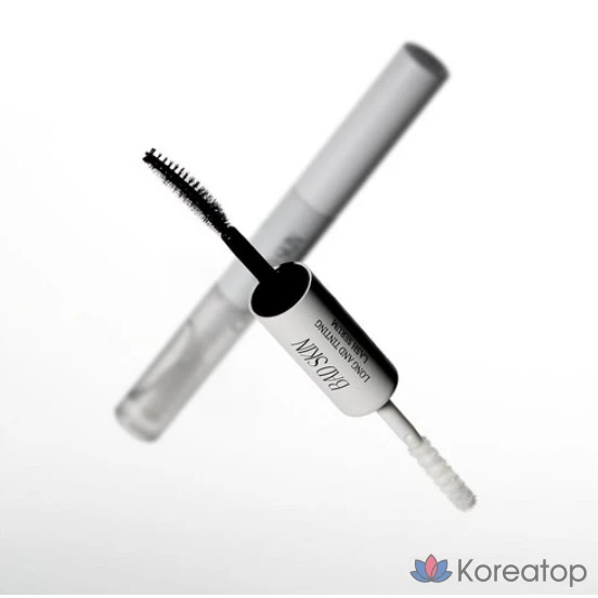 Сыворотка для ресниц Bad Skin Long and Tinting Lash Serum, 10 г, 1 шт.