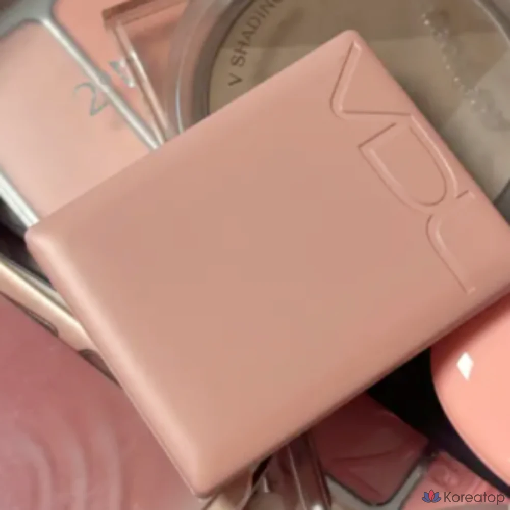 Румяна VDL Cheek Stain Blusher Mini, оттенок 09 Flirting Pink, 6 г, 1 шт.