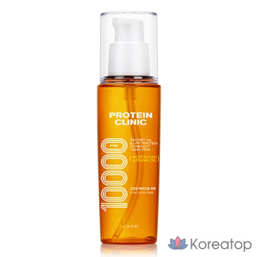 Сыворотка для волос Elastine Protein Clinic 10000 Hair Serum, 95 мл, 1 шт.