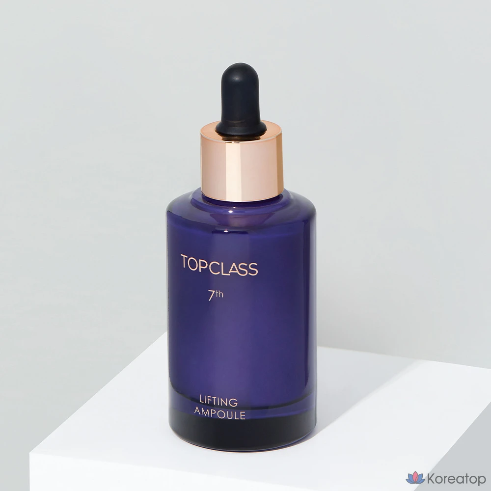 Набор для ухода Charmzone Top Class Lifting Duo 12-piece Set (Toner 3 + Emulsion 3 + Ampoule 3 + Cream 3), 1 шт.