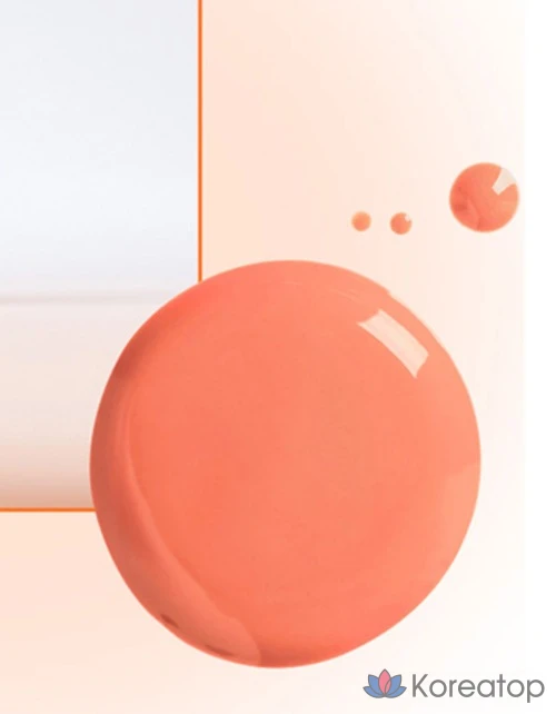 Жидкий румянец 3CE Sheer Liquid Blusher, оттенок Cozy Peach, 1 шт.