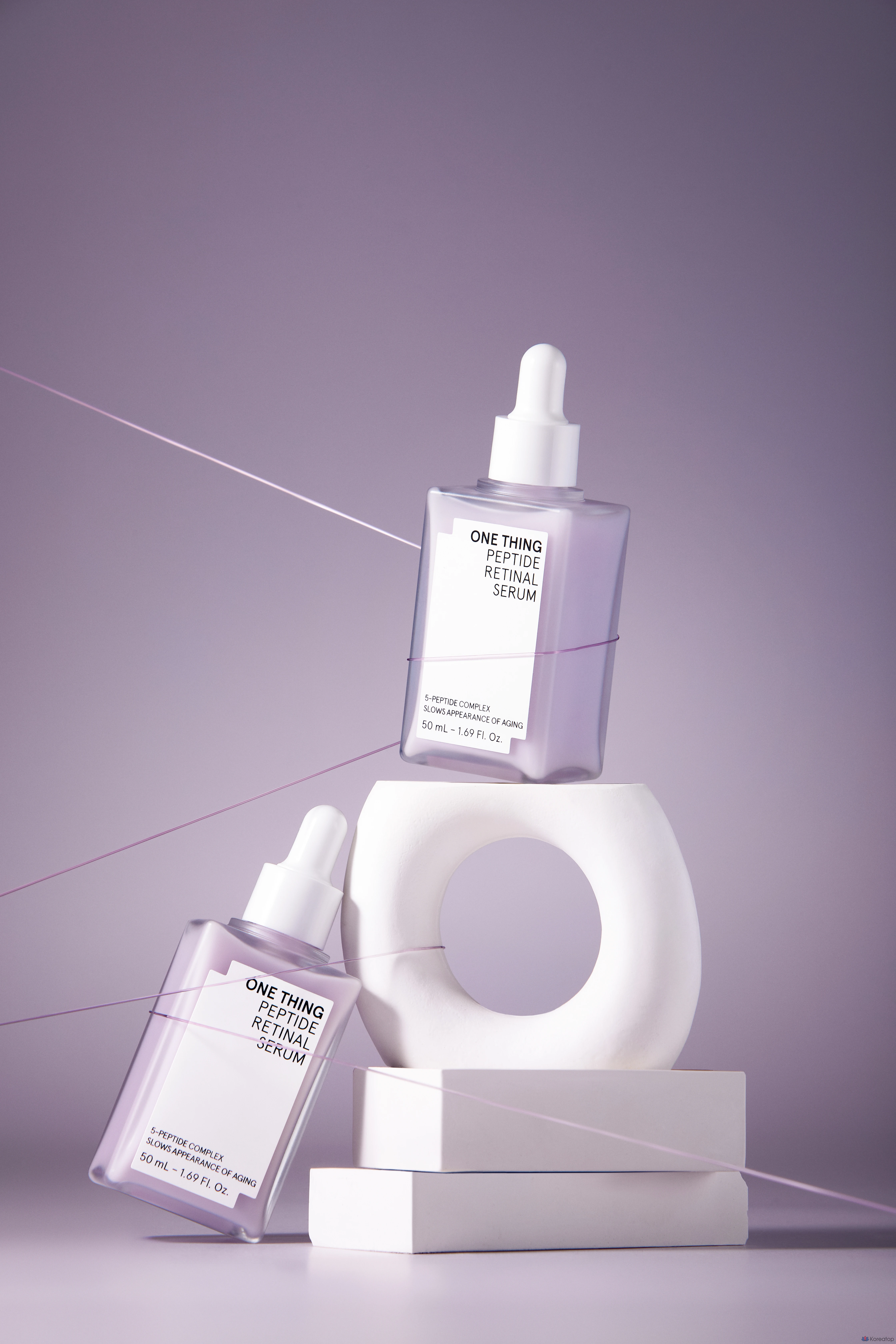 Сыворотка One Thing Peptide Retinal Serum, 50 мл, 1 шт.