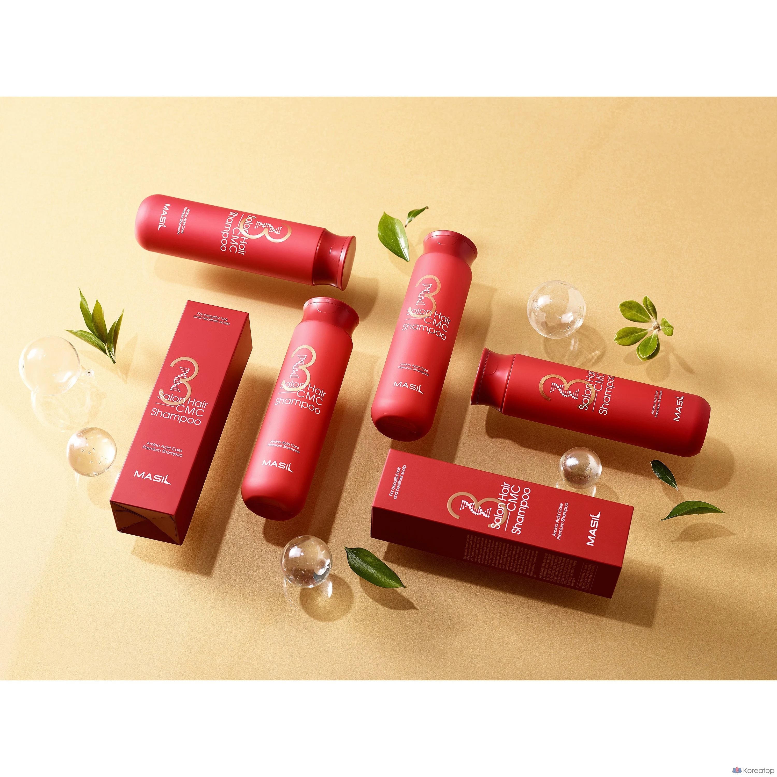Шампунь Masil 3 Salon Hair CMC Shampoo, 150 мл, 1 шт.