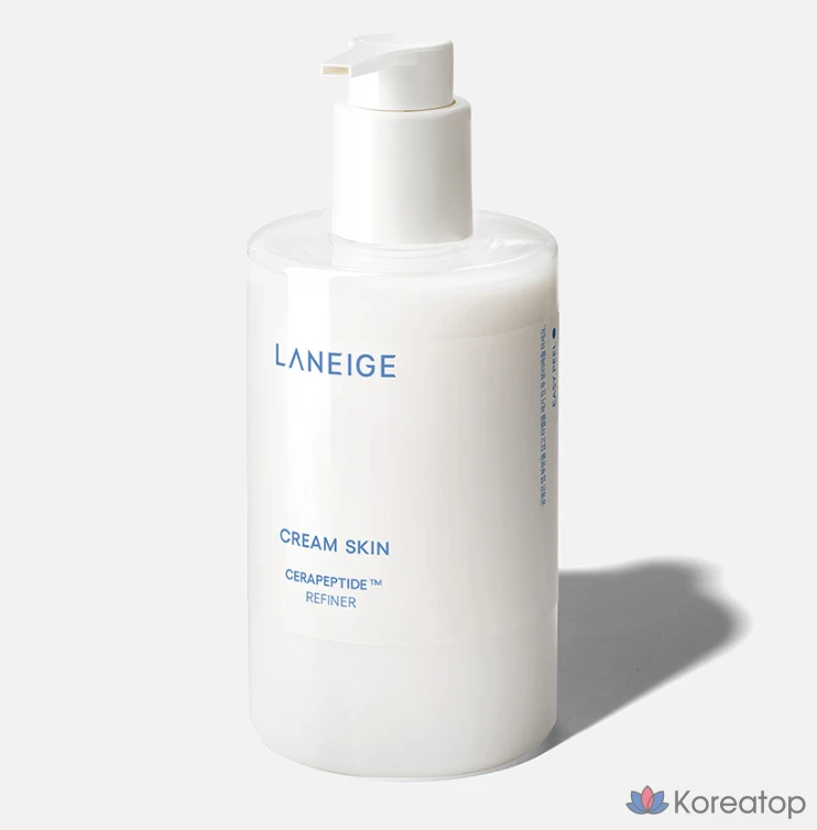 Тонер LANEIGE Cream Skin, 320 мл, 1 шт.