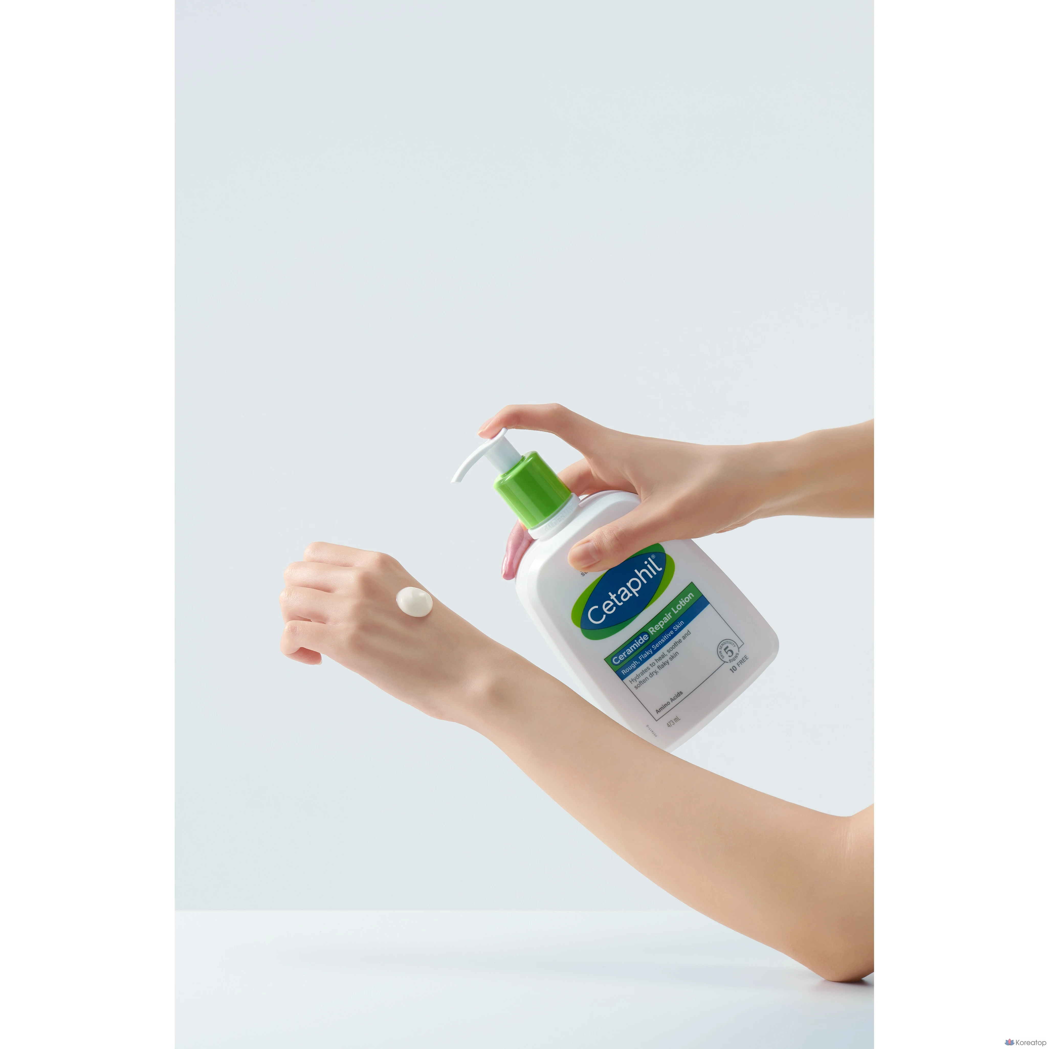 Лосьон для тела Cetaphil Ceramide Repair Body Lotion, 473 мл, 1 шт.