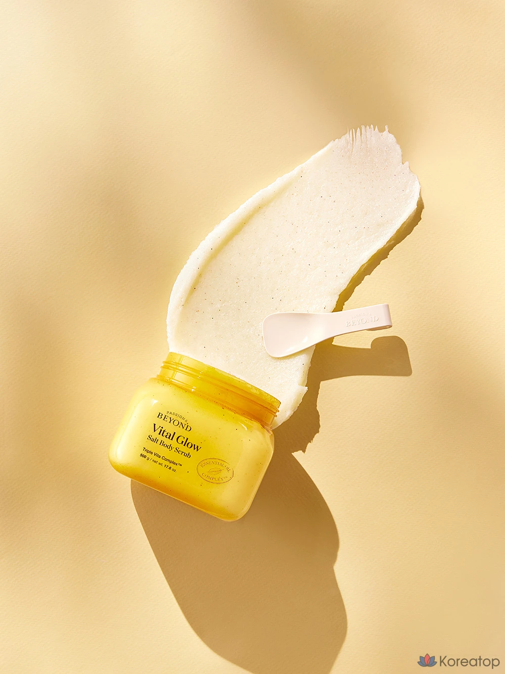 Скраб для тела BEYOND Vital Glow Salt Body Scrub, 500 г, 1 шт.