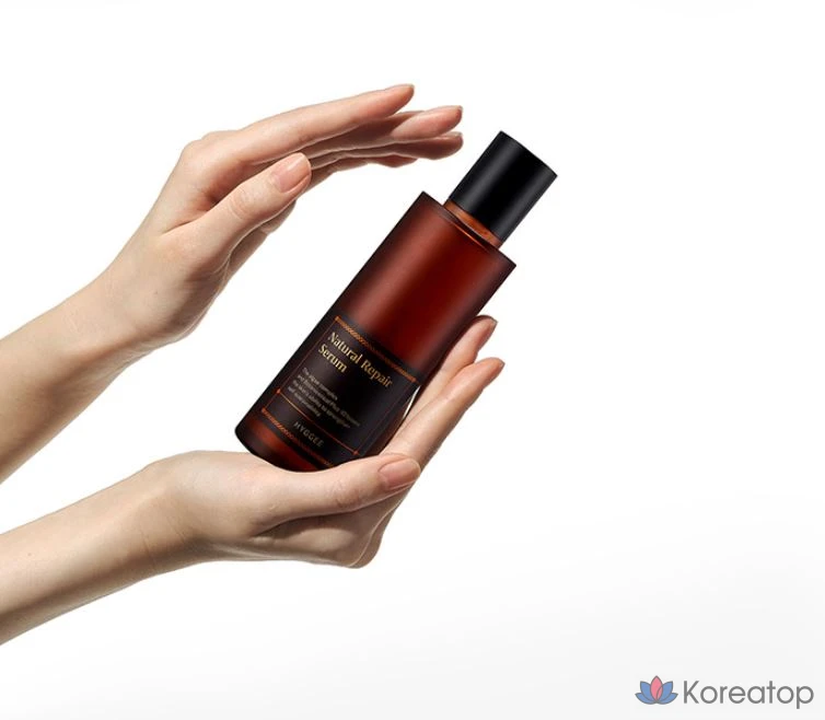 Сыворотка HYGGEE Natural Repair Serum, 120 мл, 1 шт.