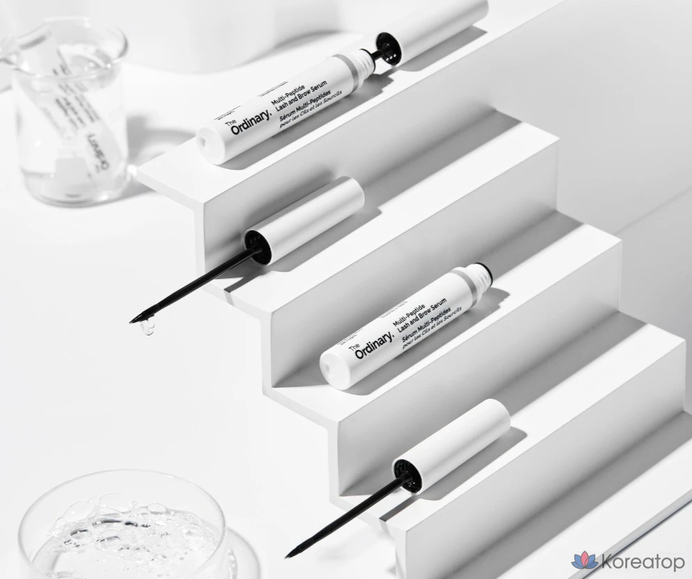 Сыворотка для ресниц и бровей The Ordinary Multi-Peptide Lash and Brow Serum, 5 мл, 1 шт.