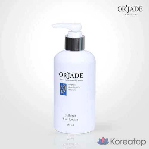 Тонер Or'jade Collagen Skin Lotion, 250 мл, 1 шт.