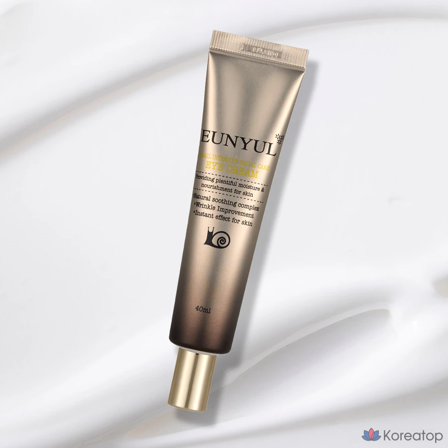 Крем для глаз Eunyul Snail Intensive Eye Cream, 40 мл, 1 шт.