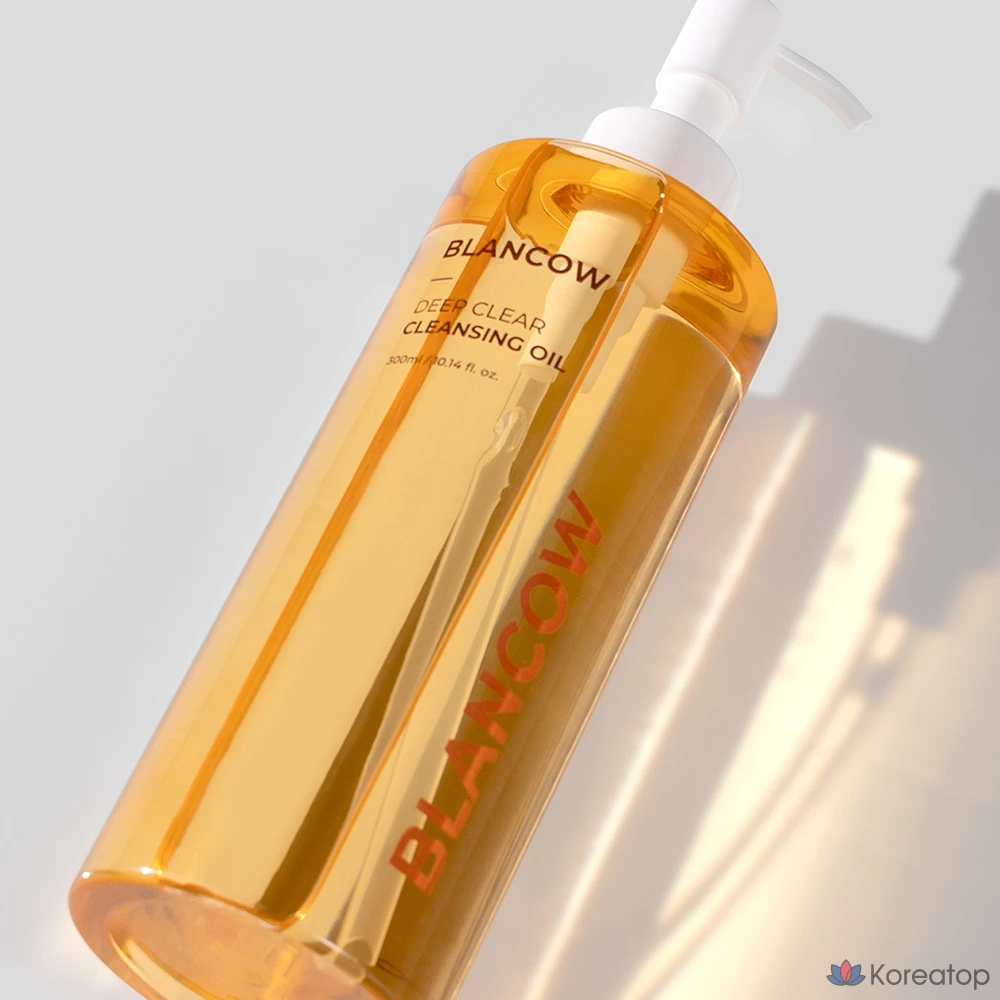 Гидрофильное масло Blancow Deep Cleansing Oil, 300 мл, 1 шт.