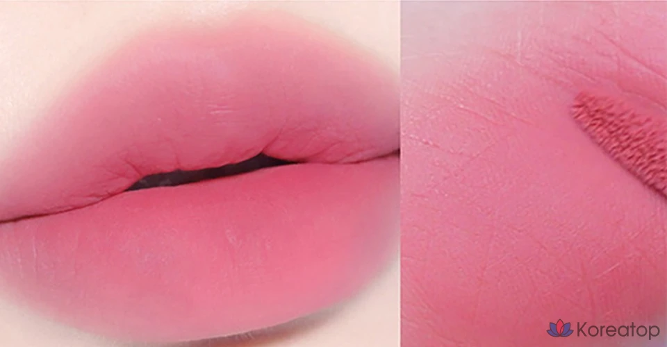 Тинт для губ Too Cool For School Sway Lip Velvet, оттенок 14 Low Cherry, 1 шт., фото 4