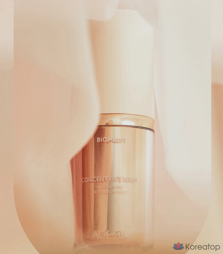 Сыворотка AGE 20S Biomilift Retinol Wrinkle Elastic Essence Serum, 40 мл, 1 шт.
