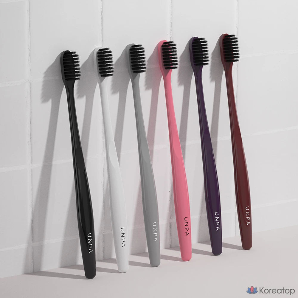 Зубная щетка UNPA Cha Cha Toothbrush Jasmine, 1 шт.