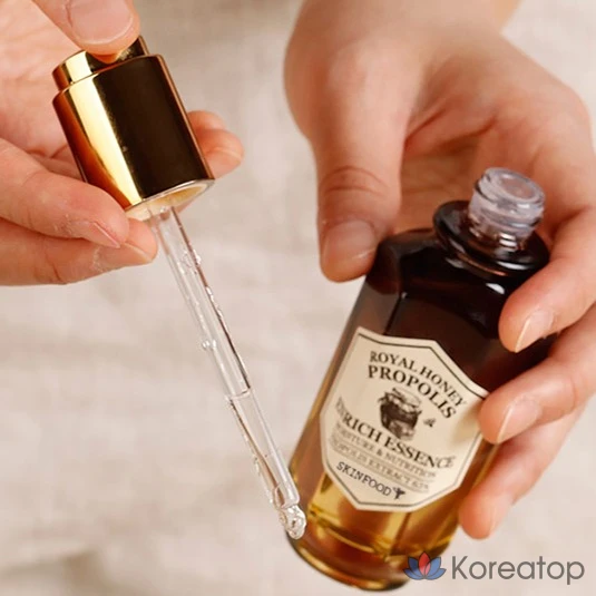 Эссенция Skinfood Royal Honey Propolis Enrich Essence, 50 мл, 1 шт.