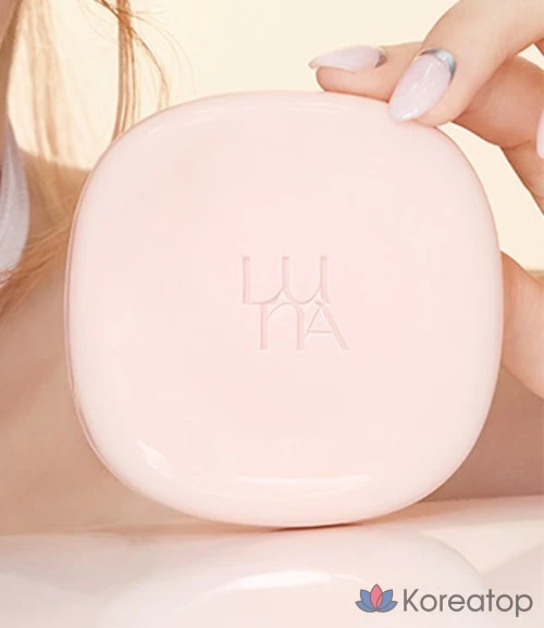 Кушон Luna Long Lasting Conceal Cushion Set (Main + Refill), оттенок 21C Cool Beige, 1 шт.